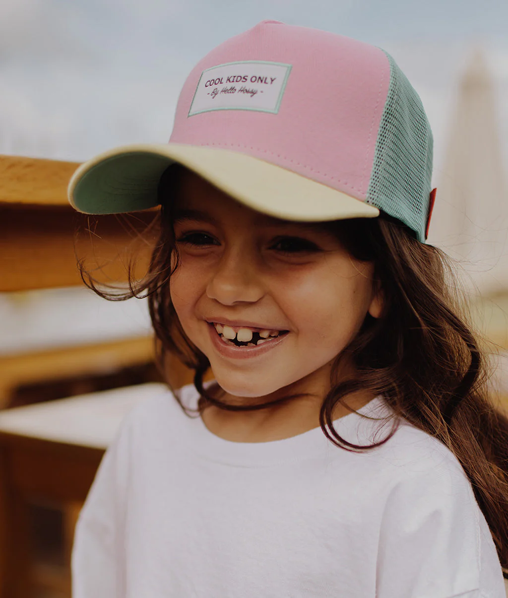 Casquette Mini Poppy.