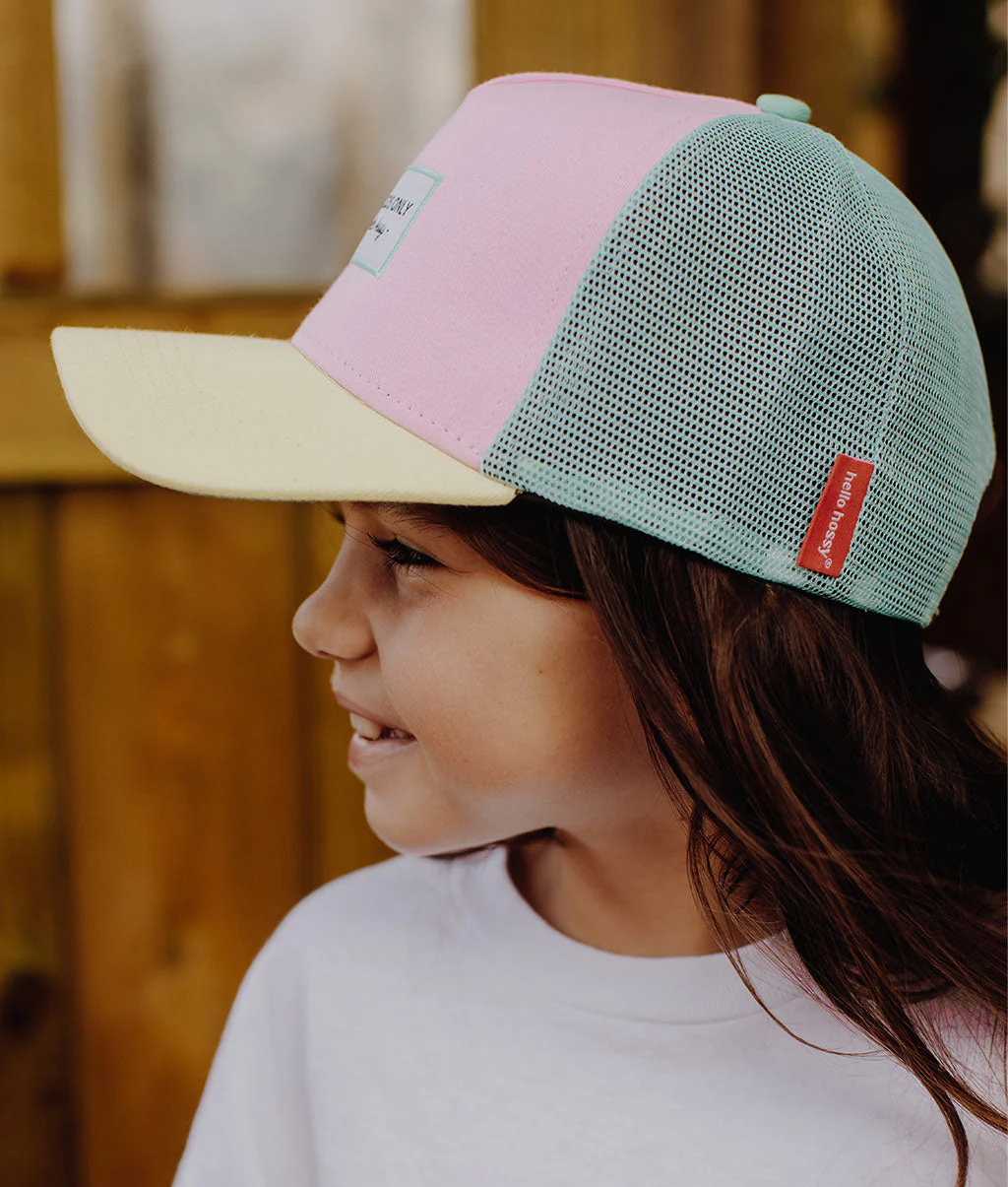 Casquette Mini Poppy. 2