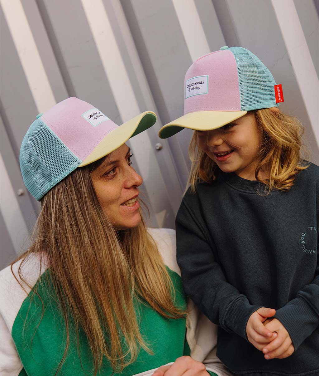 Casquette Mini Poppy. 3