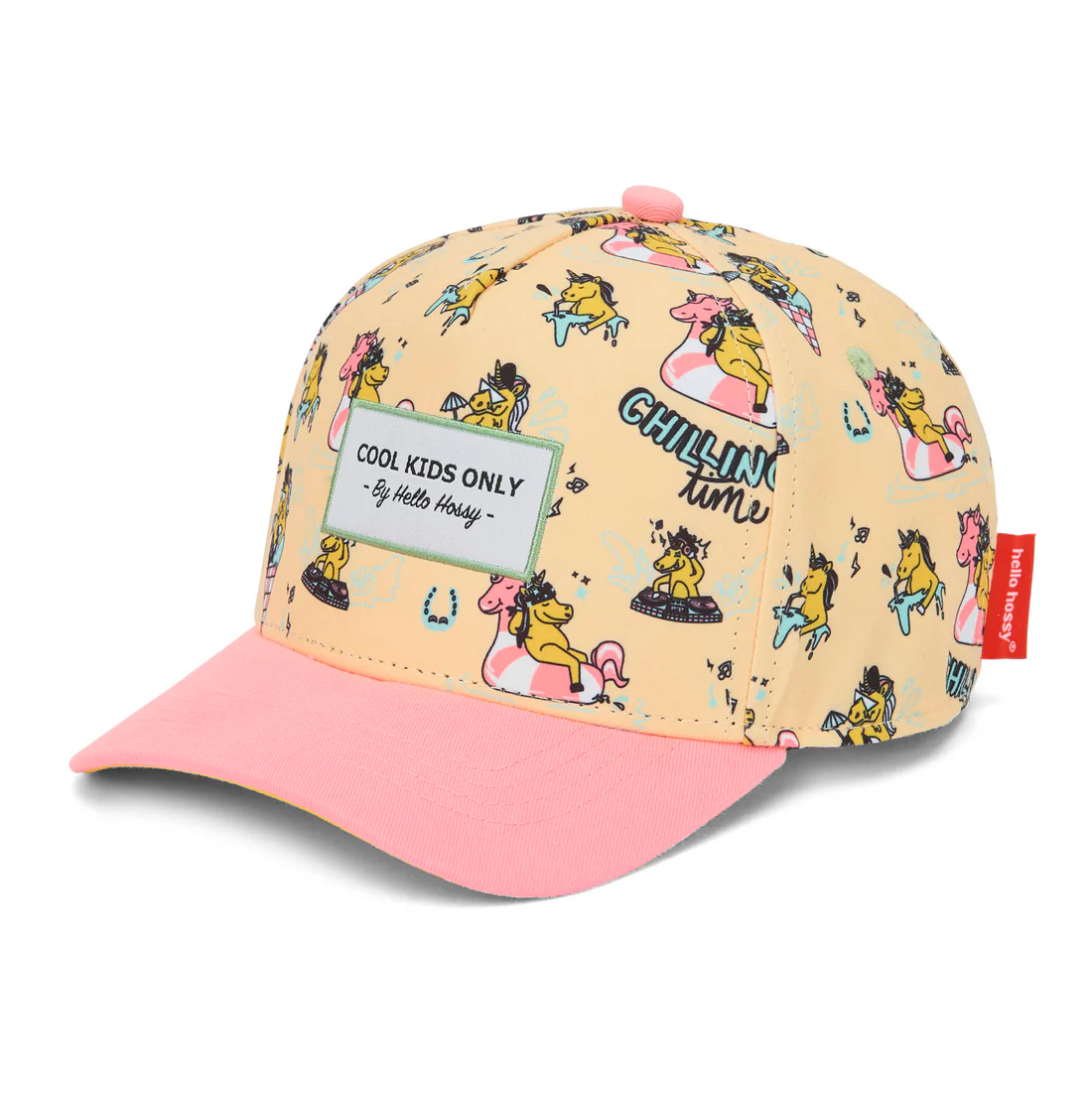 Casquette Unicorn.
