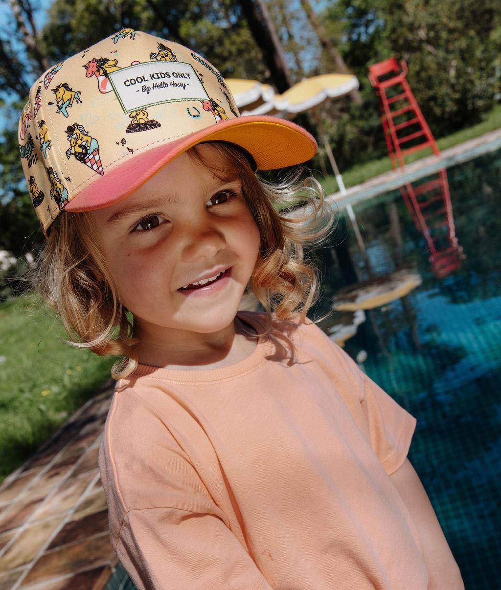 Casquette Unicorn. 3