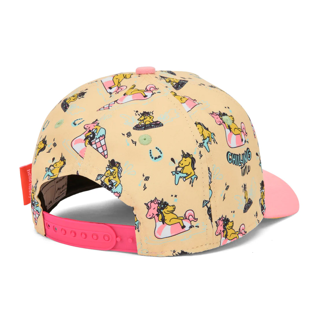 Casquette Unicorn. 4