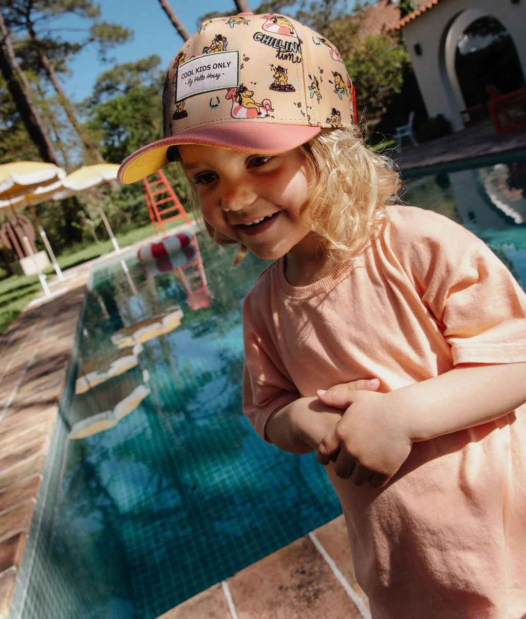 Casquette Unicorn. 5