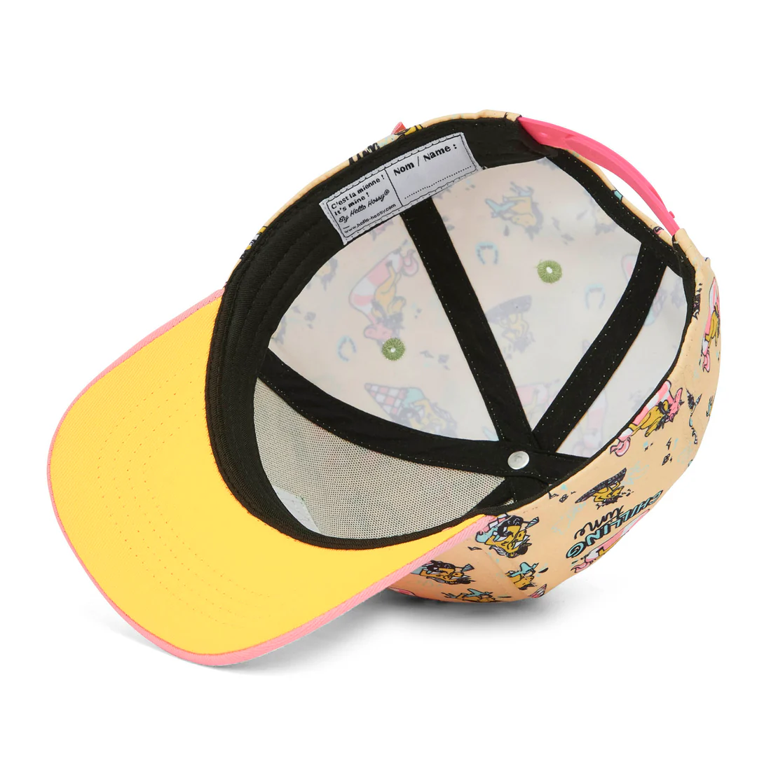 Casquette Unicorn. 6