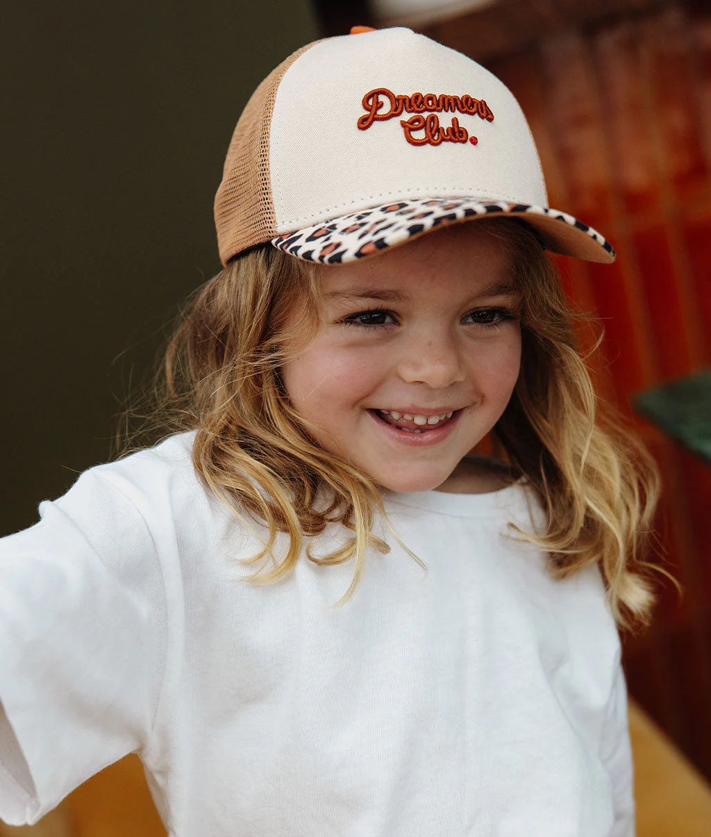 Casquette Léopard #2. 2