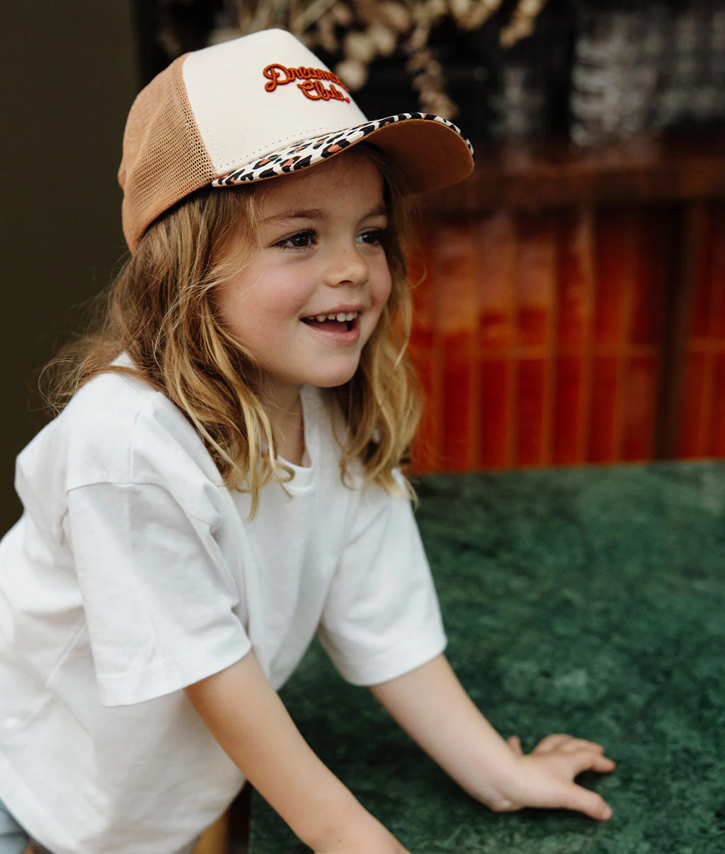 Casquette Léopard #2. 5