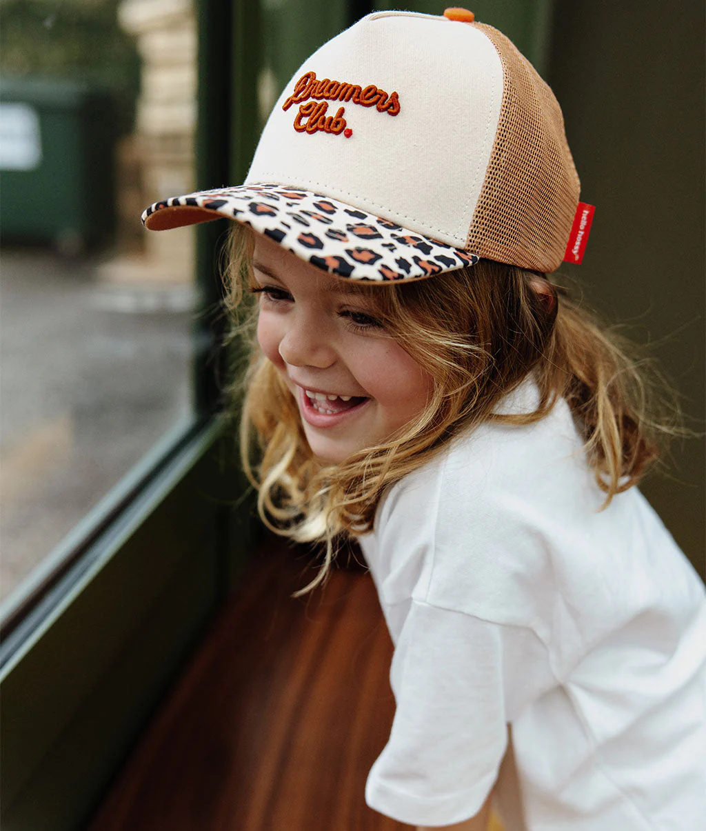 Casquette Léopard #2. 6