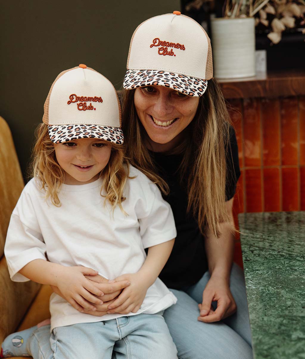 Casquette Léopard #2. 7