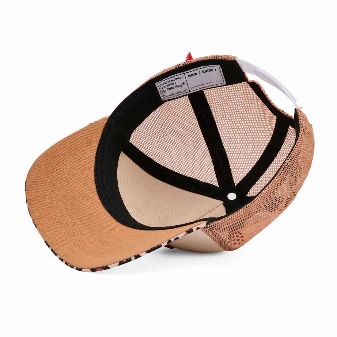 Casquette Léopard #2. 8