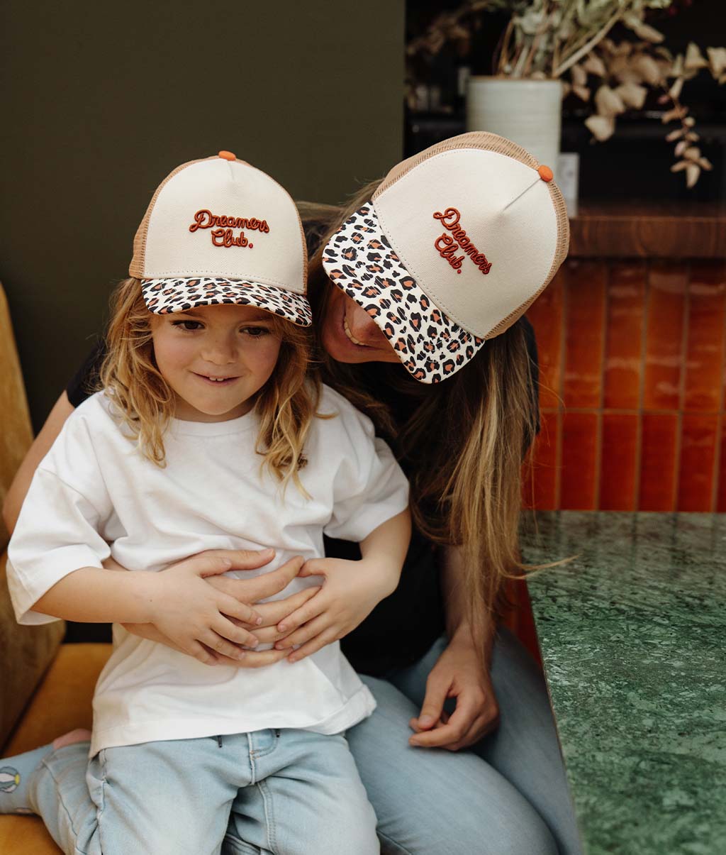 Casquette Léopard #2. 9