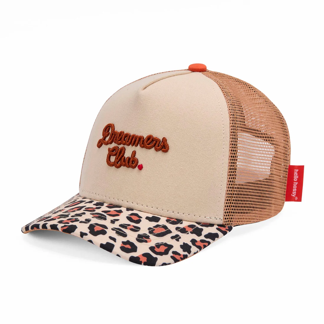 Casquette Léopard #2. 10