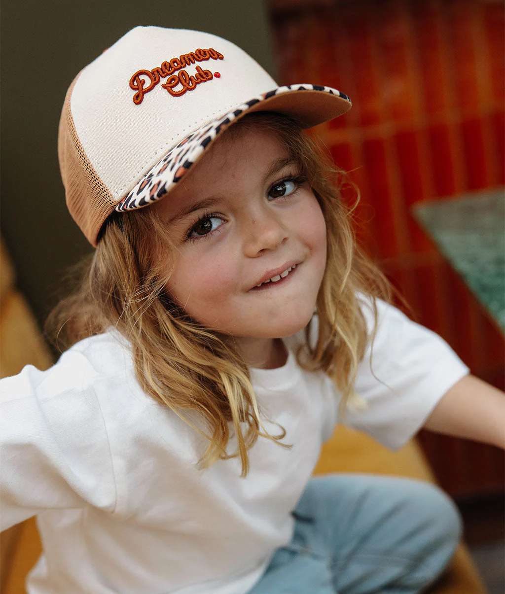 Casquette Léopard #2. 12