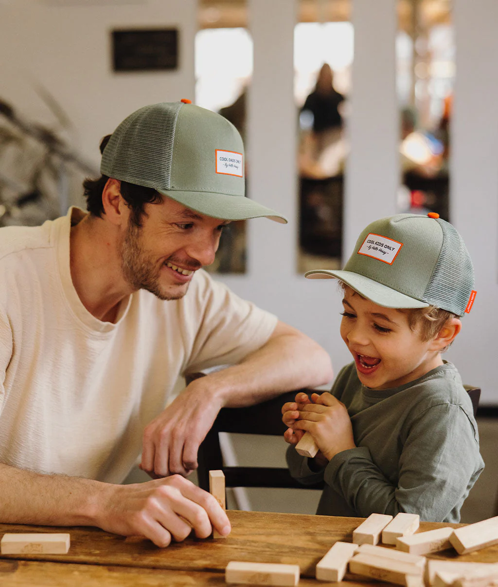 Casquette Mini Olive.   2