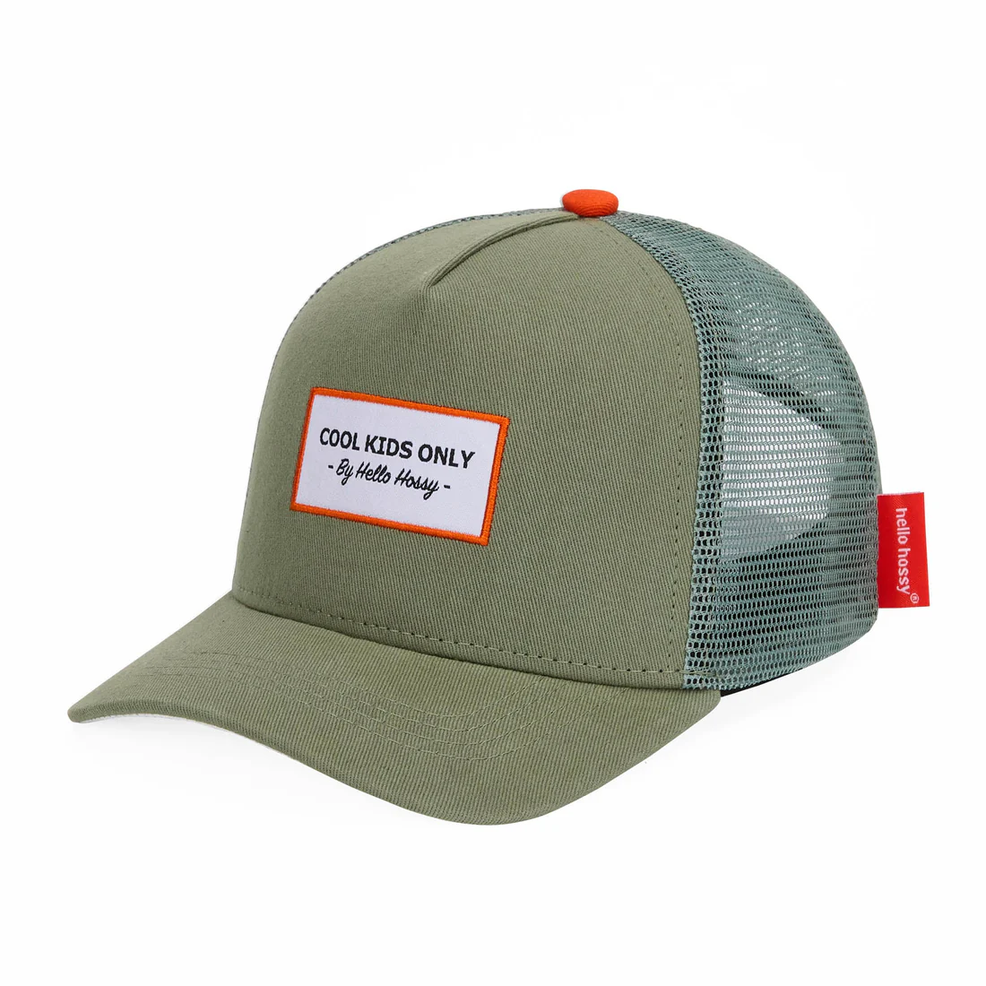 Casquette Mini Olive.   8