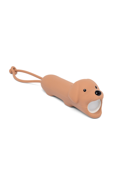 Lampe de poche en silicone Chien 2