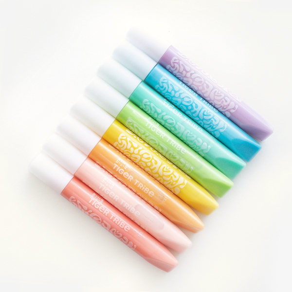 Stylos Pop-Corn Magiques 3D - Effet Gonflant et Parfumé 2