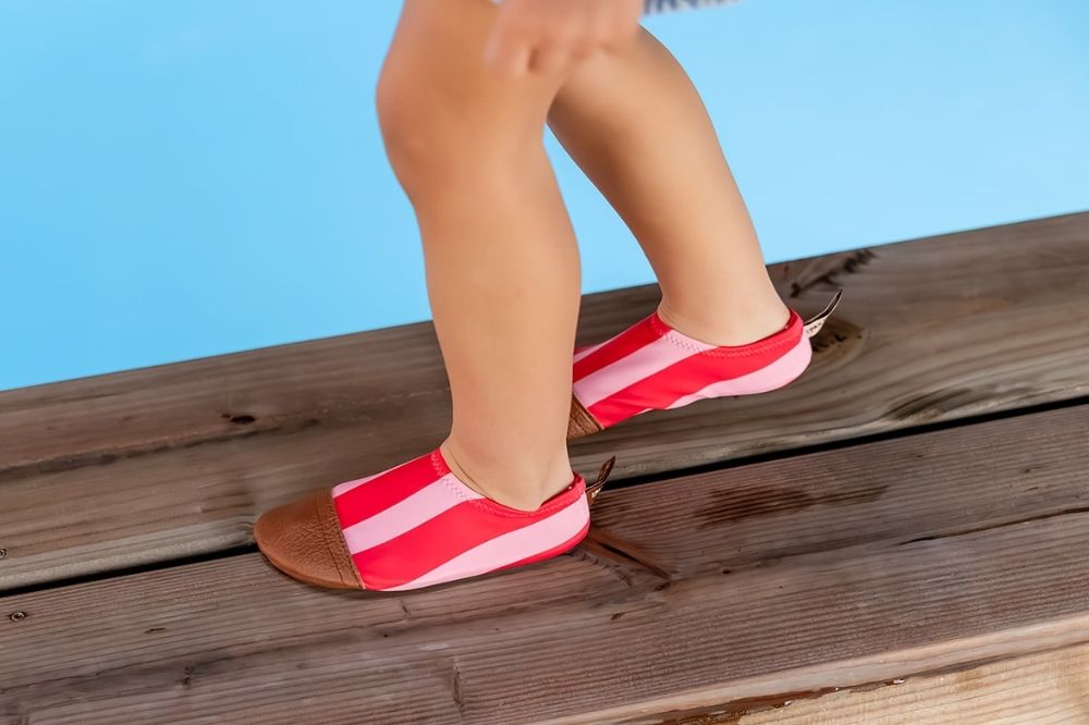 Les Pas Petits : Marins Grenadine
