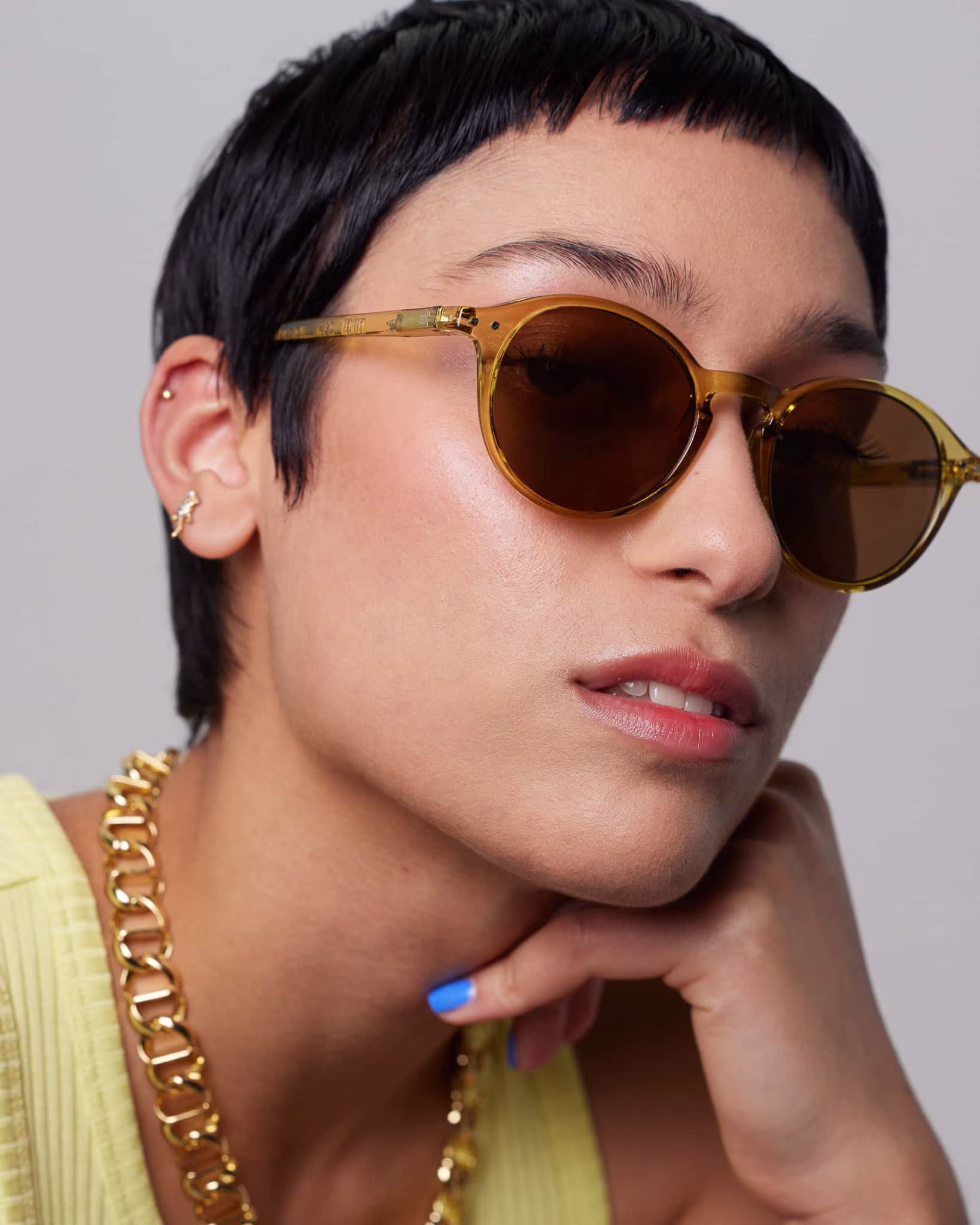 Lunettes de soleil #D ADULTES NEW 8