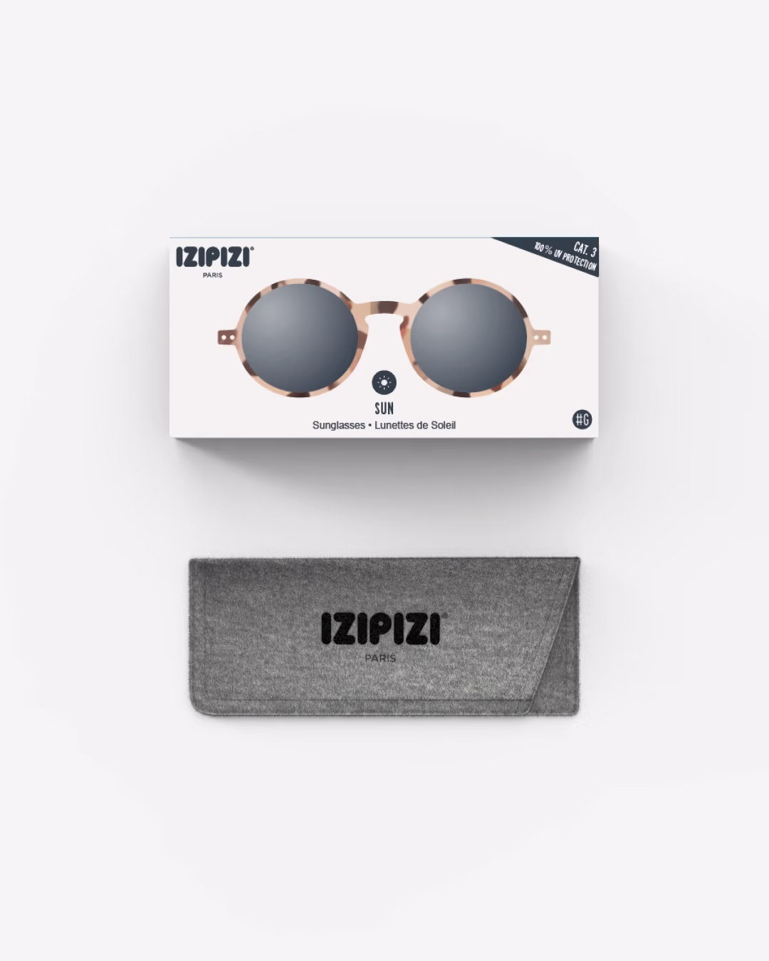Lunettes de soleil #G ADULTES NEW 6