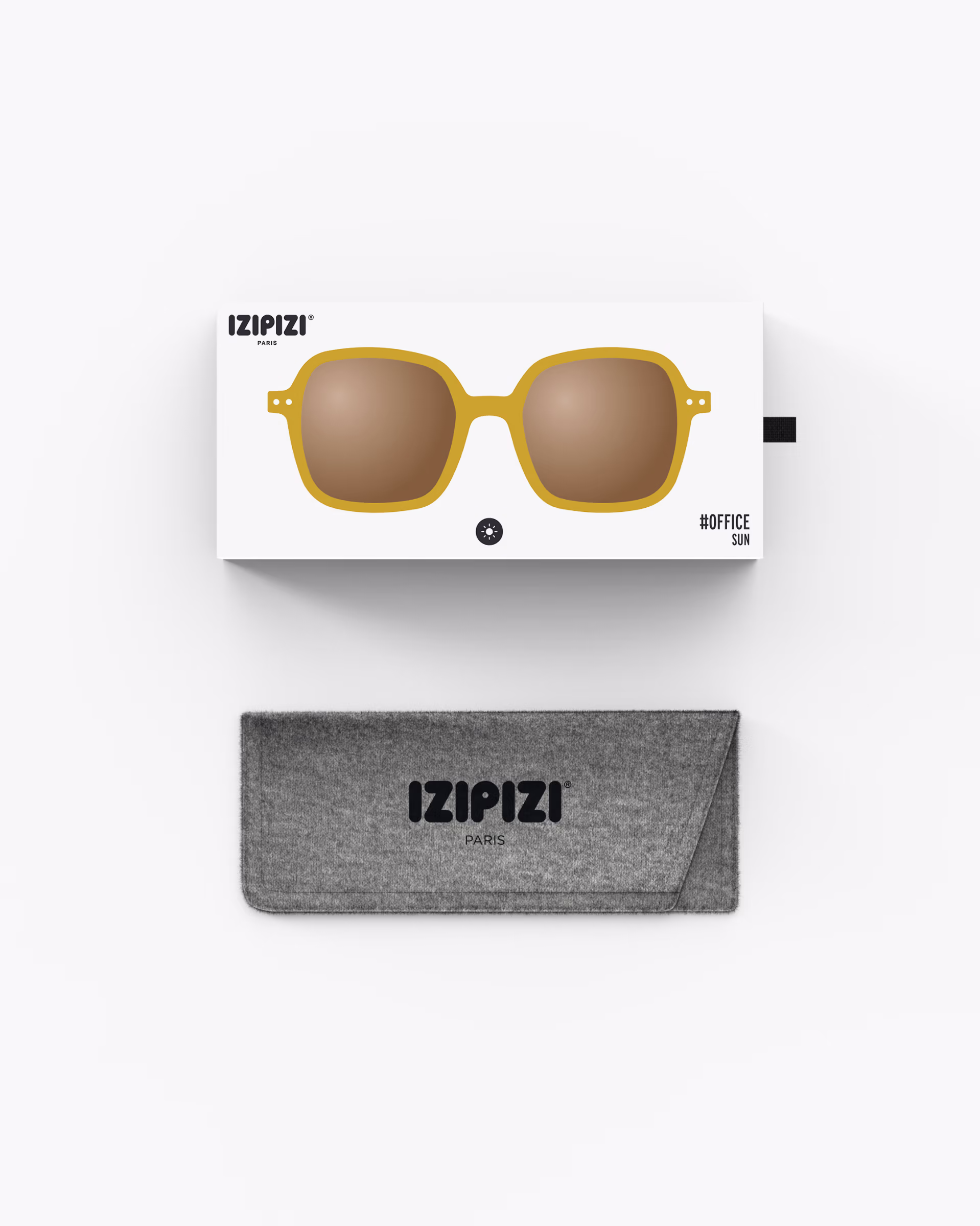 Lunettes de soleil #OFFICE ADULTES NEW   6