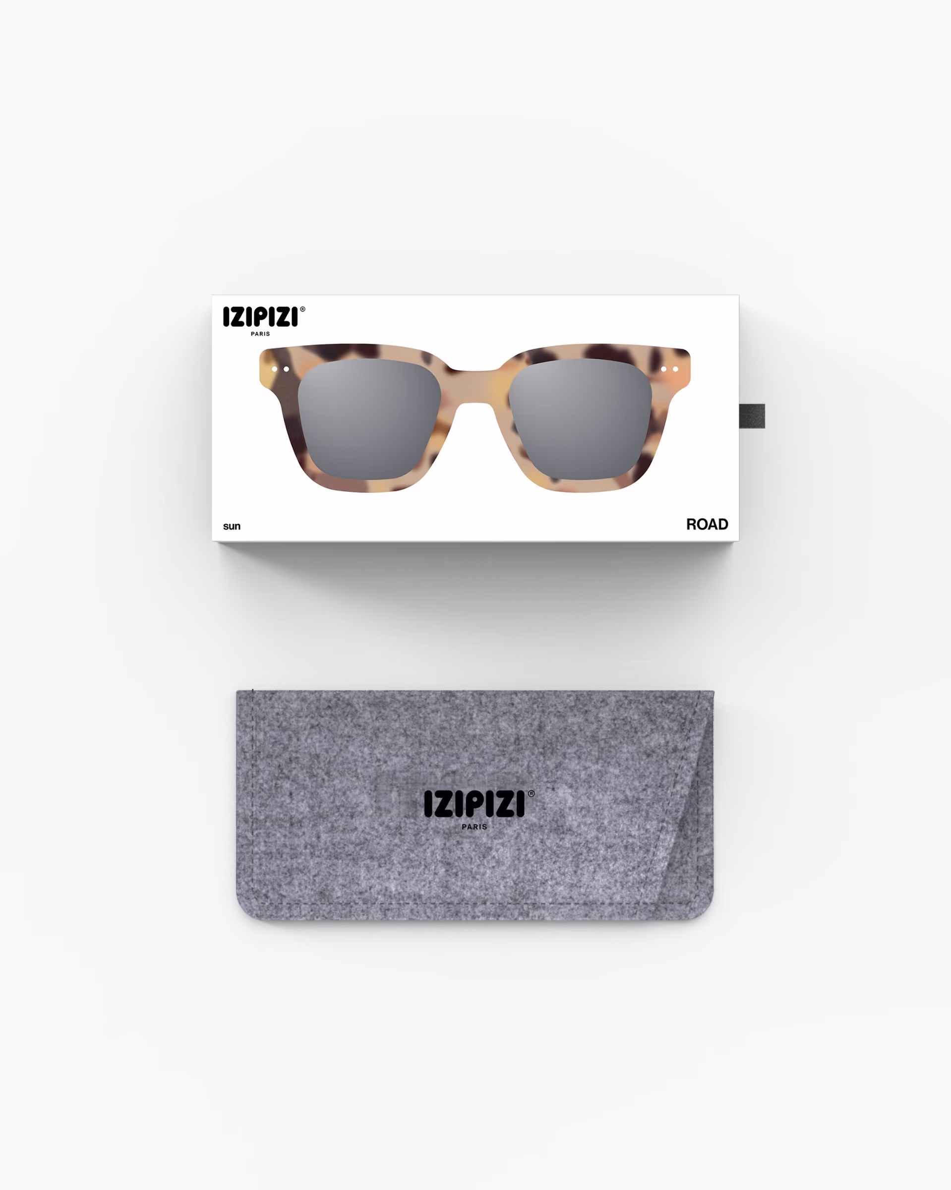 Lunettes de soleil #ROAD ADULTES NEW    6