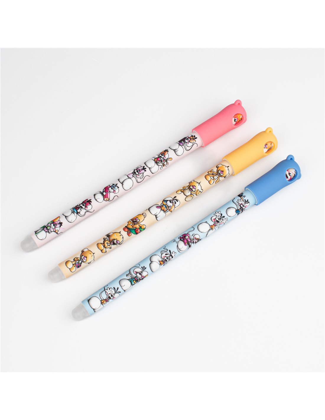 Stylo Twist effaçable Diddl 4
