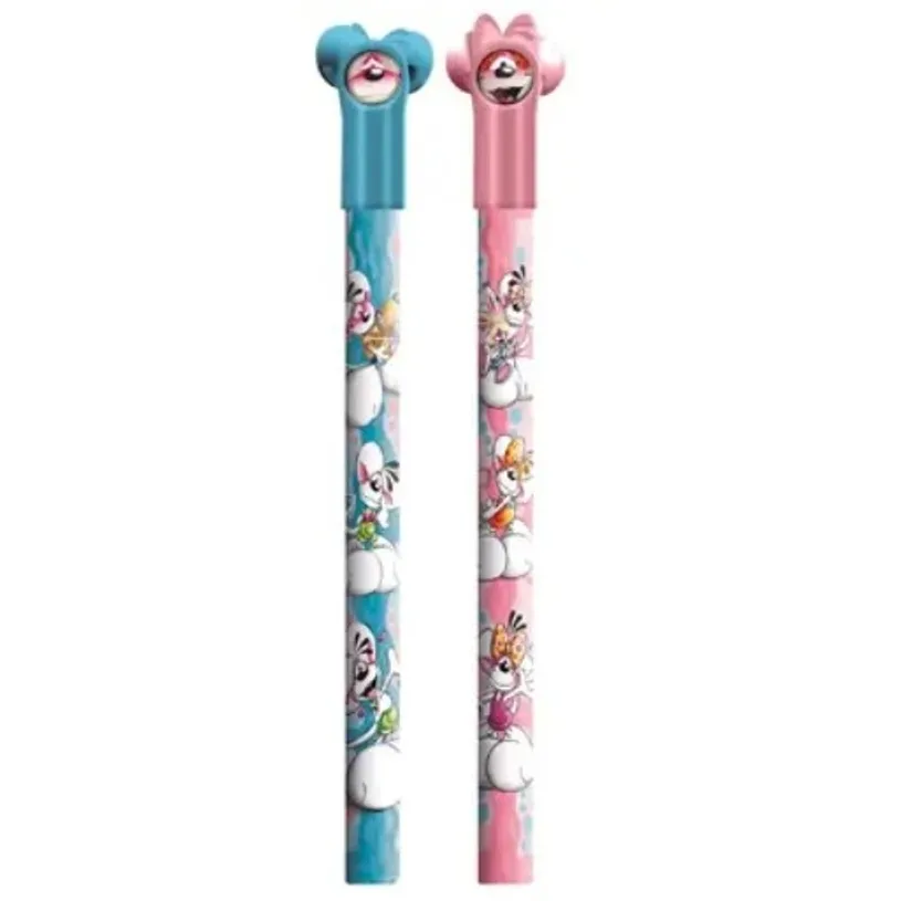 Stylo Twist effaçable Diddl 2