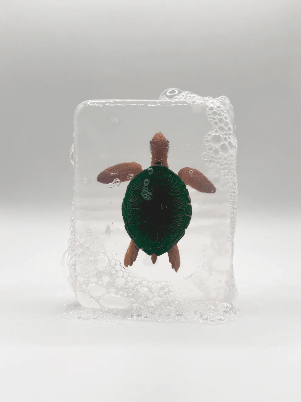 Savon artisanal Tortue
