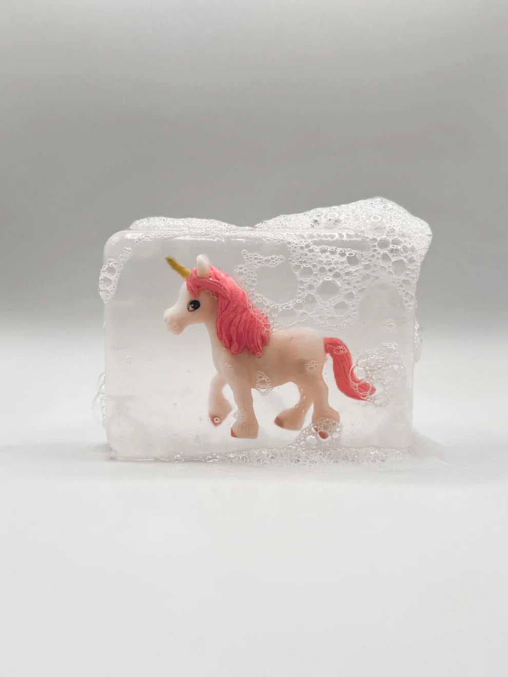 Savon artisanal Licorne 2