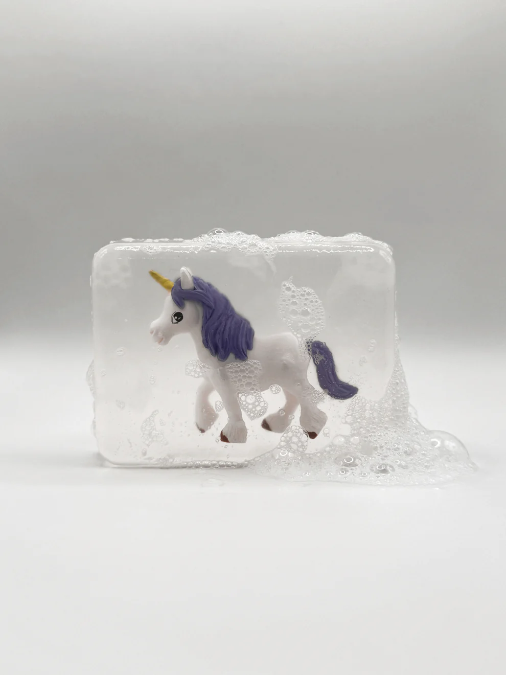 Savon artisanal Licorne 3
