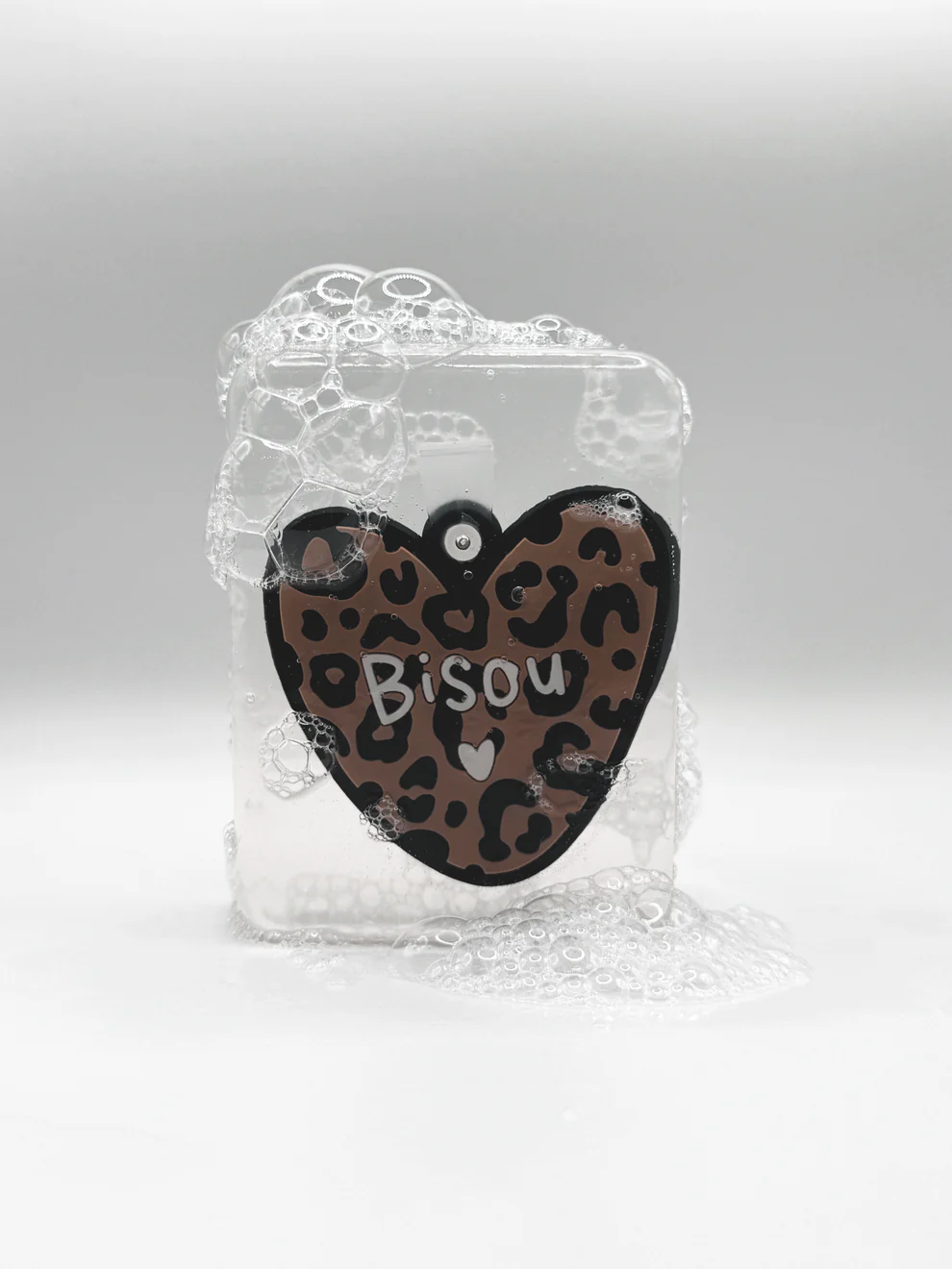 Savon artisanal BISOUS