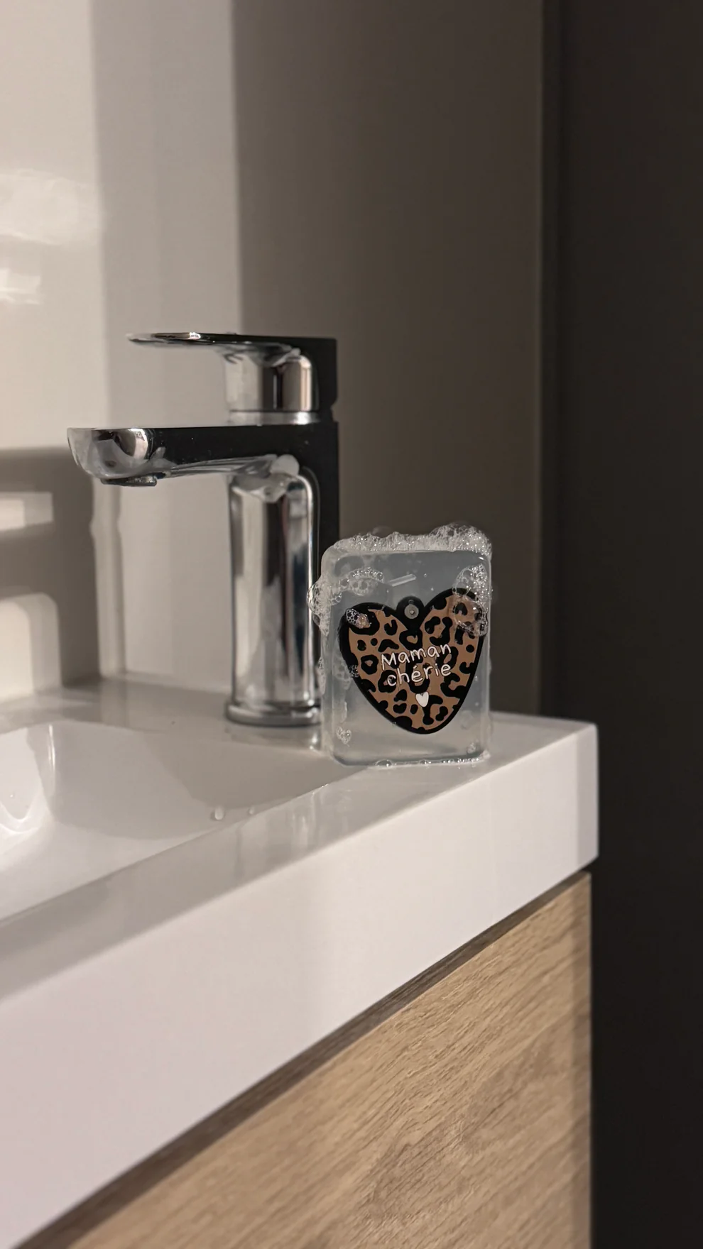 Savon artisanal MAMAN CHERIE