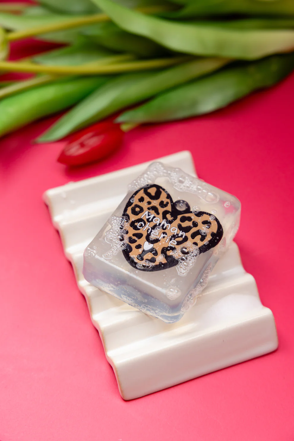 Savon artisanal MAMAN CHERIE 2