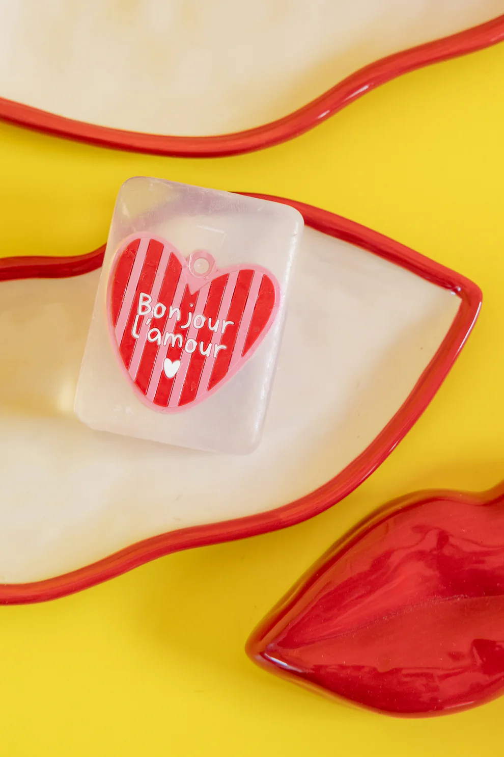 Savon artisanal BONJOUR L'AMOUR 4