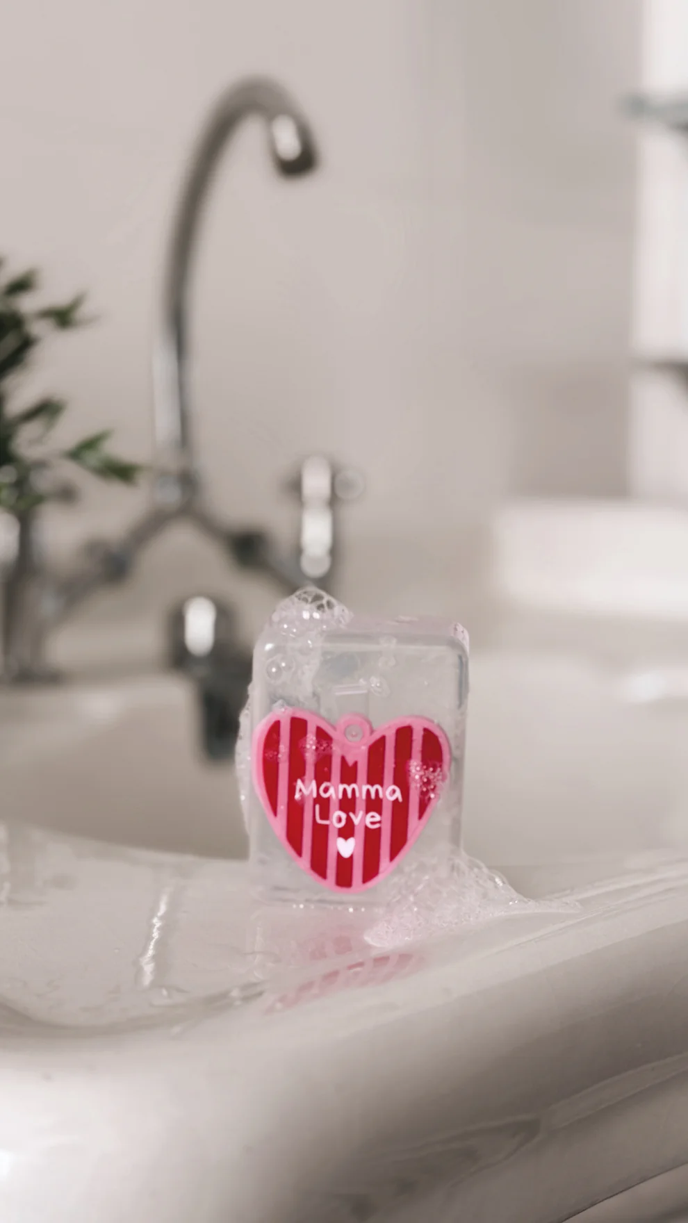 Savon artisanal MAMMA LOVE