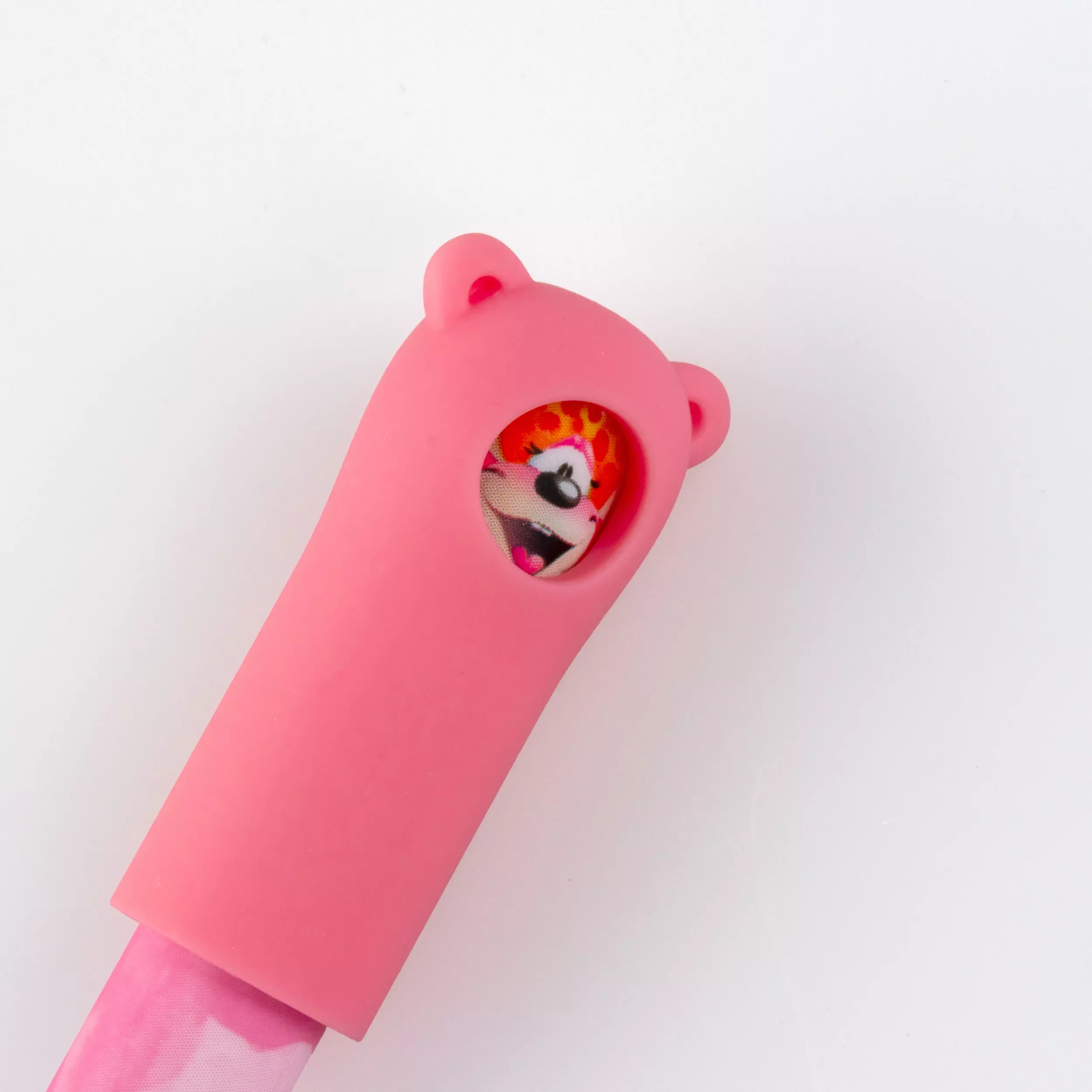 Stylo Twist effaçable Diddl — Rose