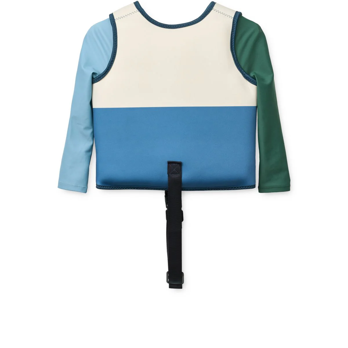 Gilet de natation Dove Rose ou Bleu 11