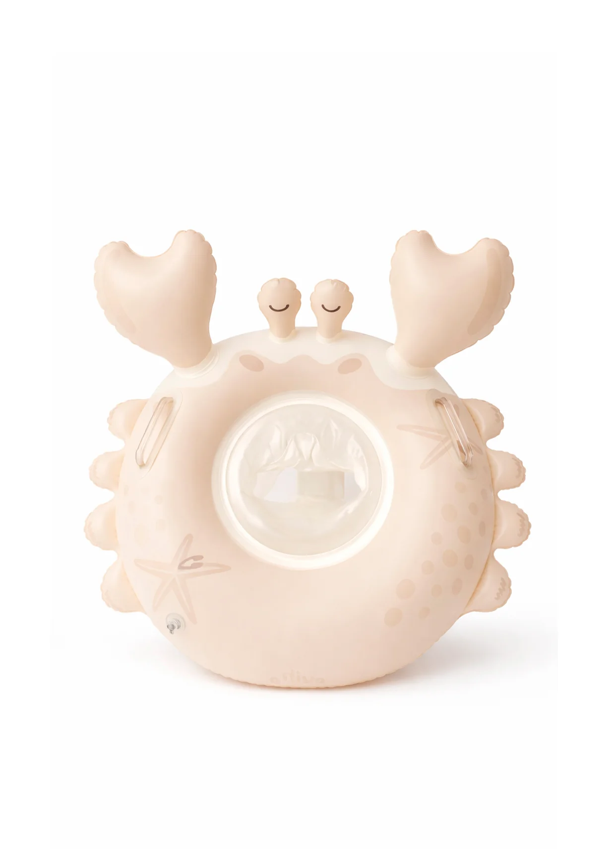 Bouée Siège bébé gonflable - Tiny Crab 4