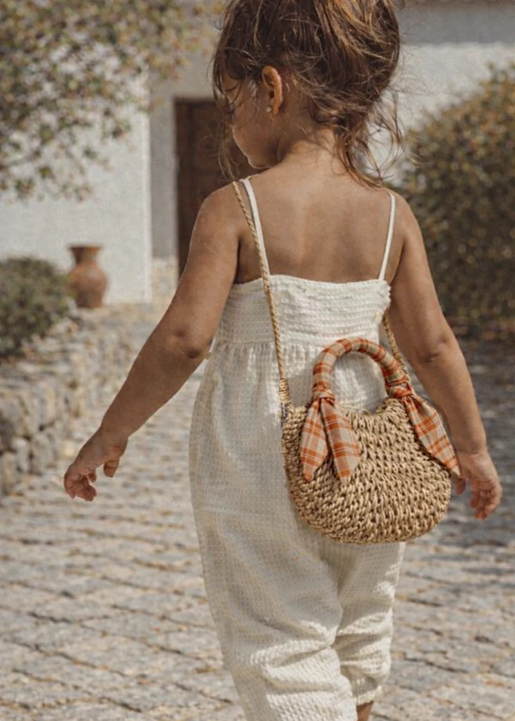 Mini Sac en paille 2