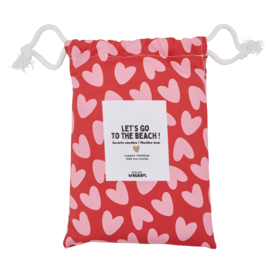 Serviette en microfibres  4