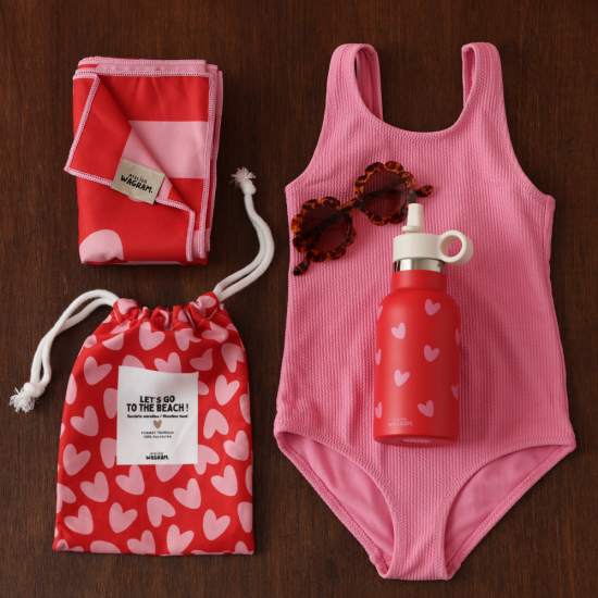 Serviette en microfibres  6
