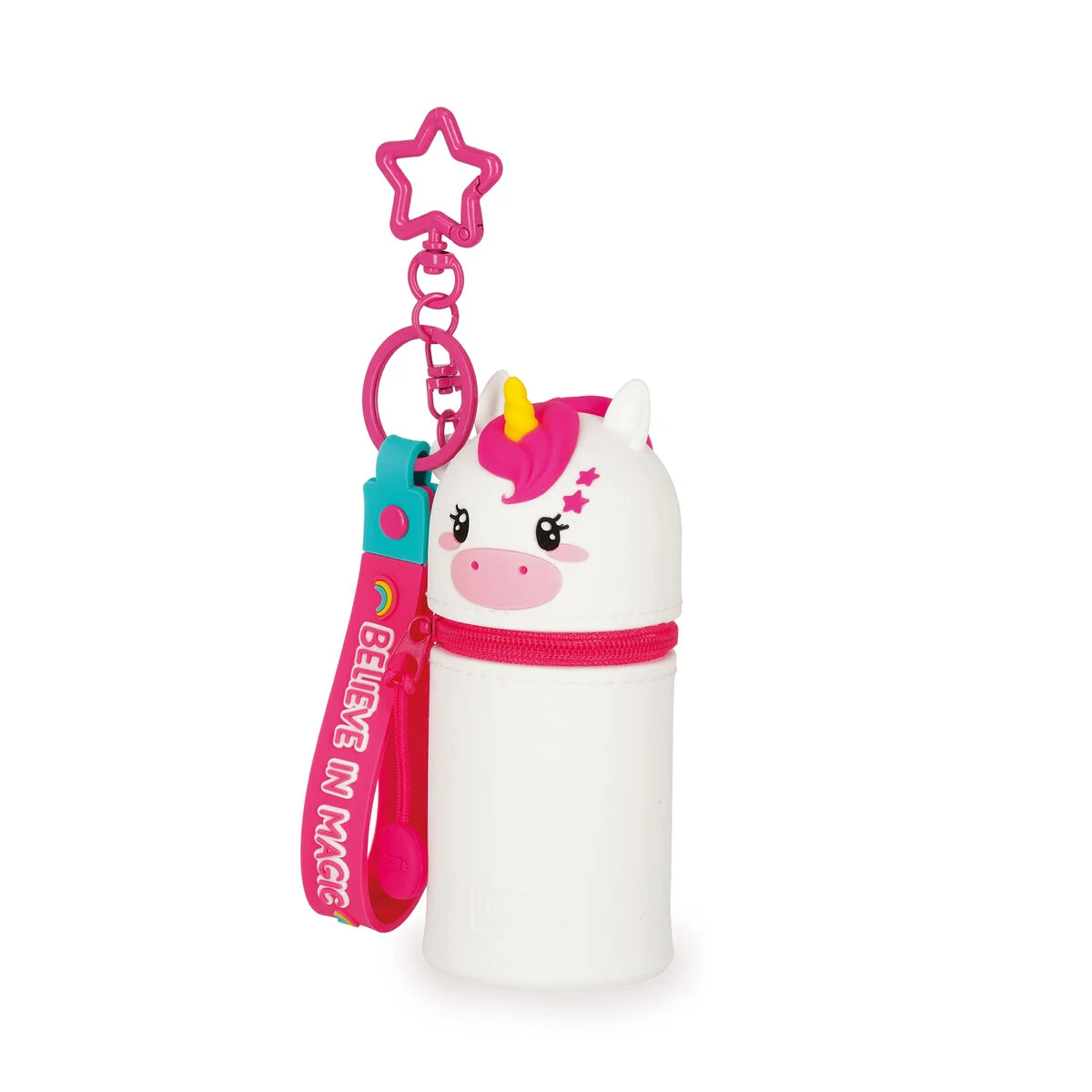 Porte-Monnaie Porte-Clés Unicorn - Mini Kawaii 3