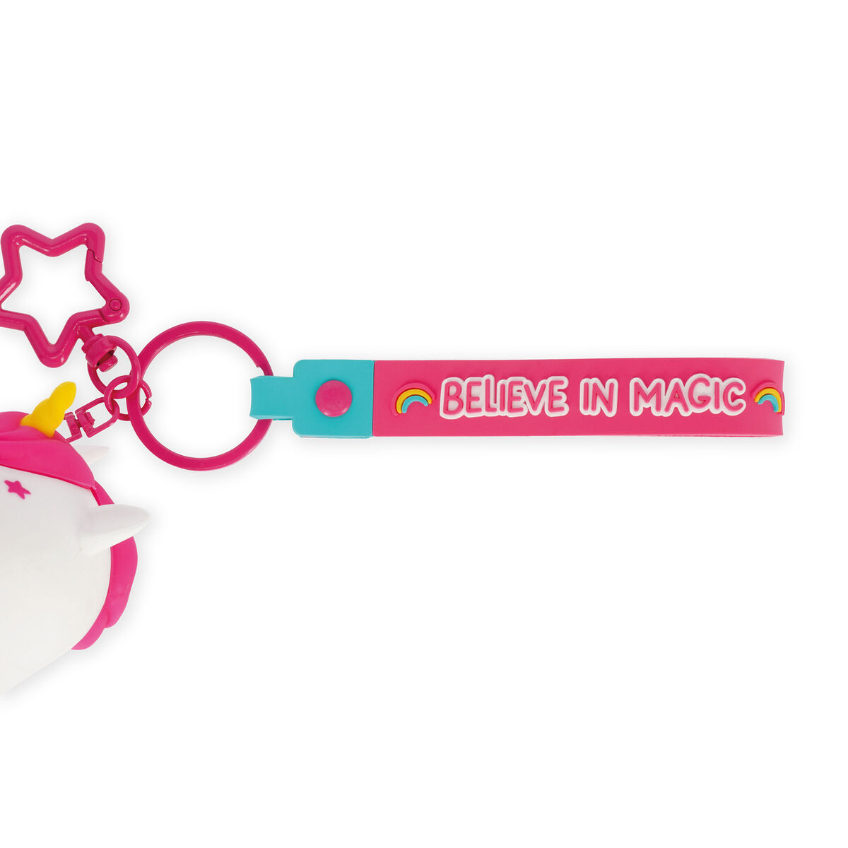 Porte-Monnaie Porte-Clés Unicorn - Mini Kawaii 5