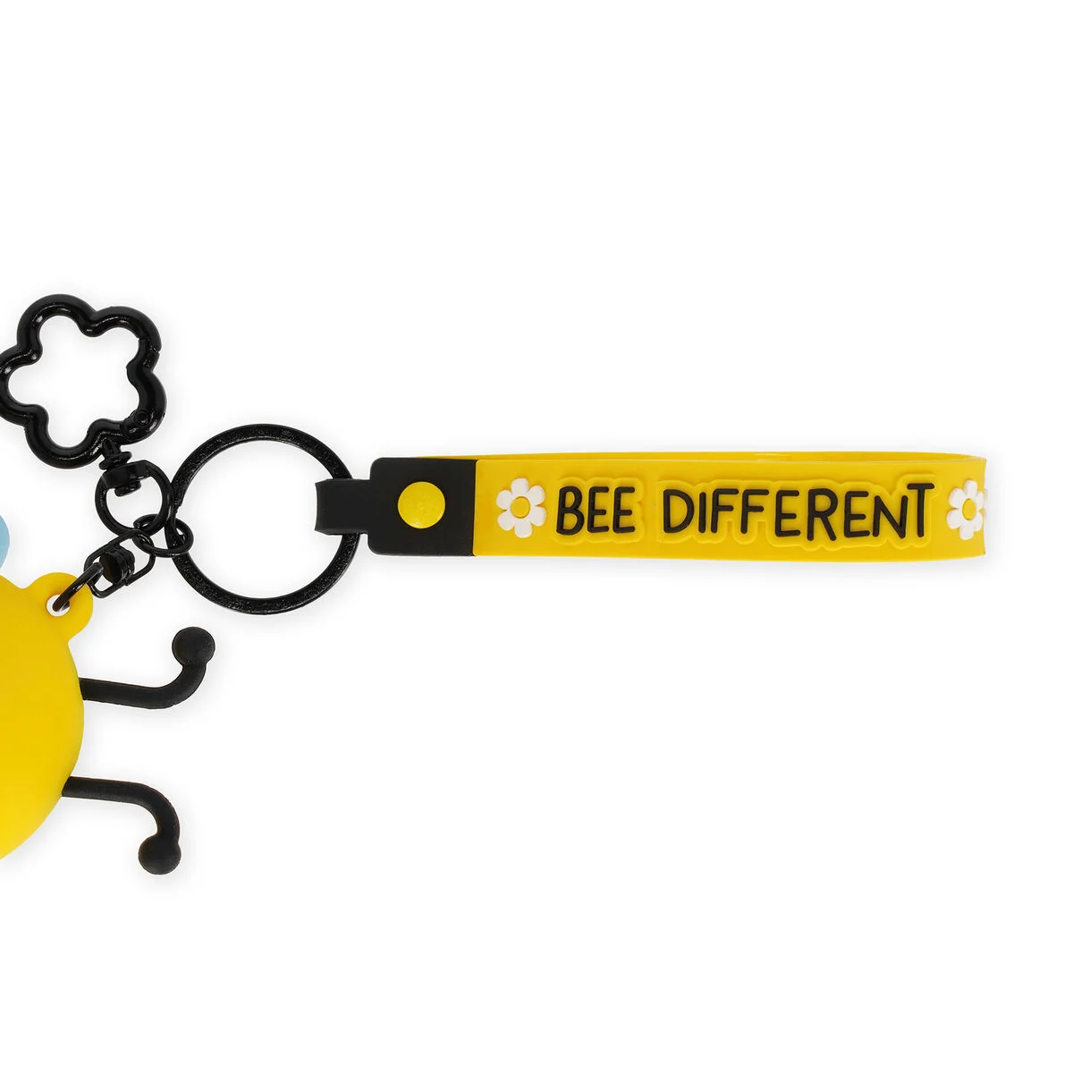 Porte-Monnaie Porte-Clés Abeille - Mini Kawaii  5