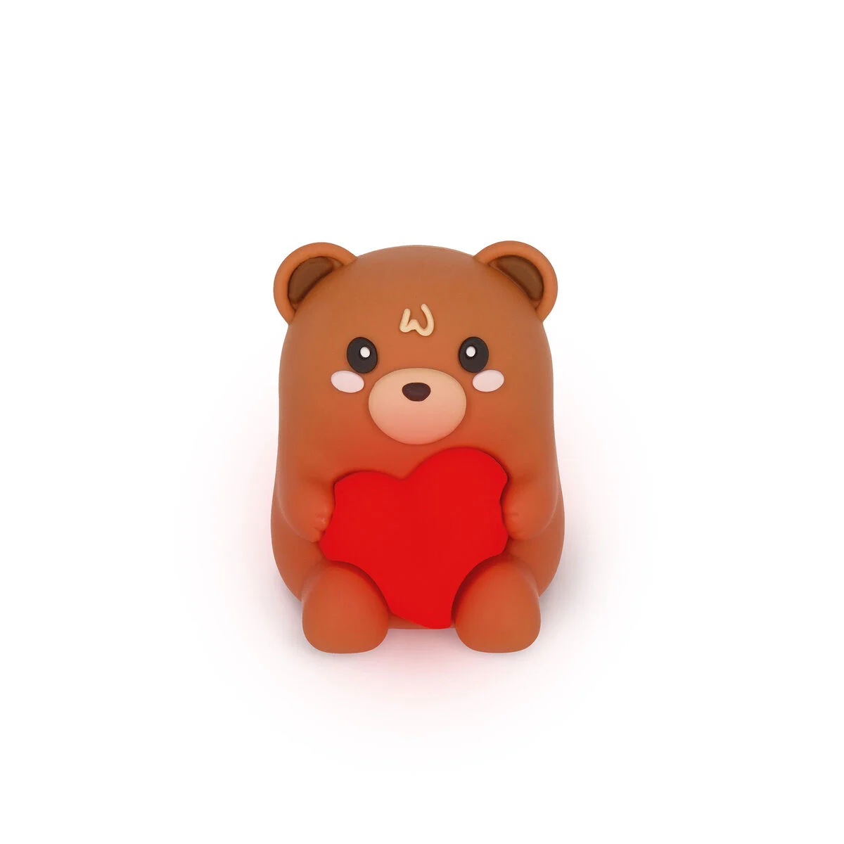 Taille-crayon Lumineux Avec Réservoir - Teddy Bear - Sharpening is Magic 2