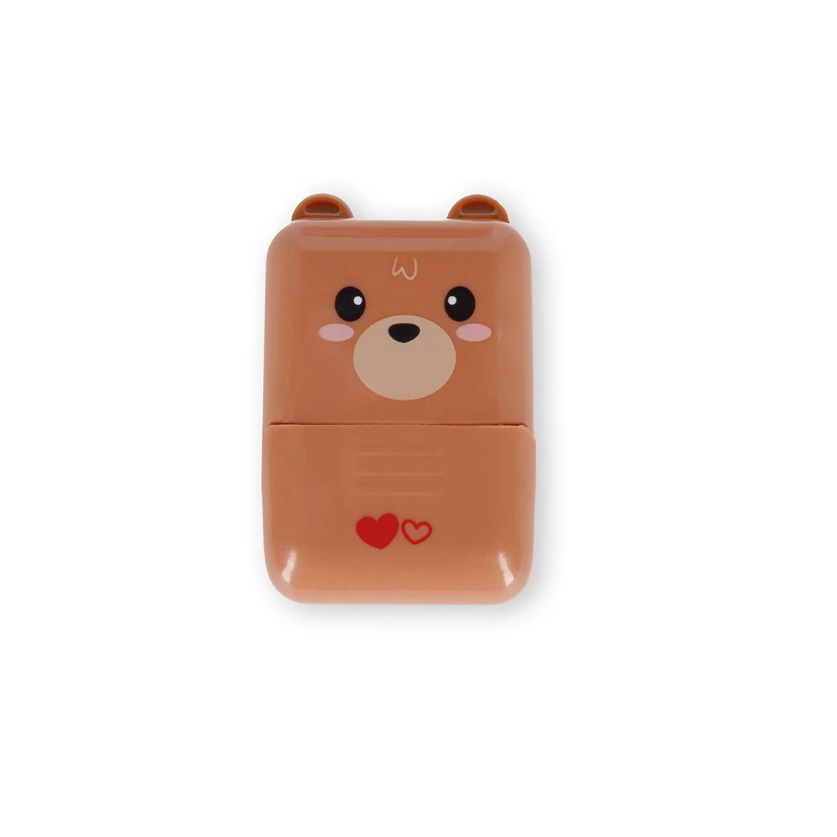 Tampon Rouleau Décoratif - Teddy Bear - Deco Roller Stamp 3