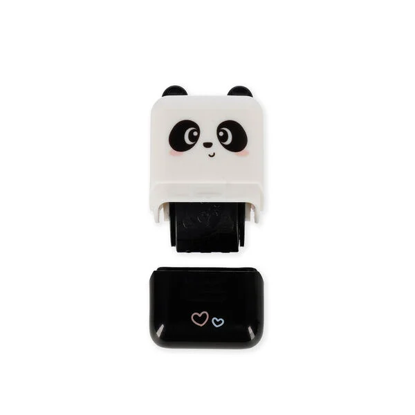 Tampon Rouleau Décoratif - Panda 2