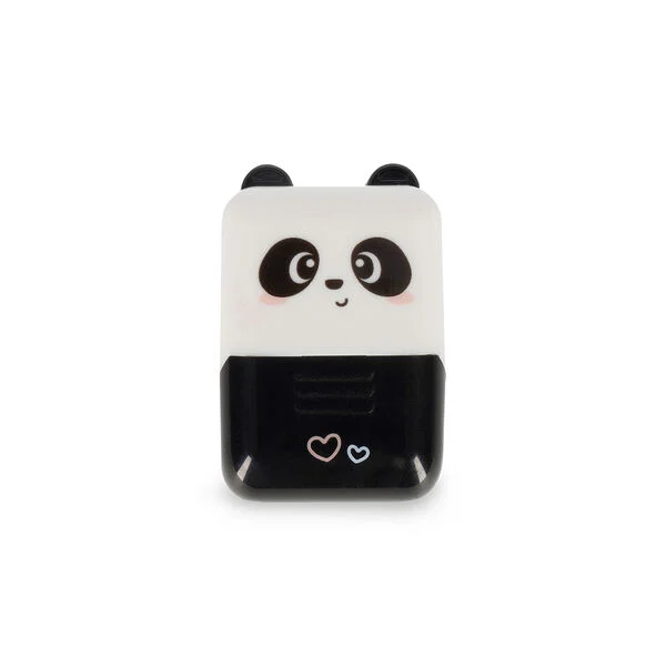 Tampon Rouleau Décoratif - Panda 4