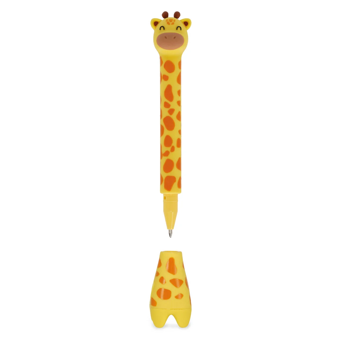 Stylo à Bille Girafe avec Base - Stand-Ink Ovation  2