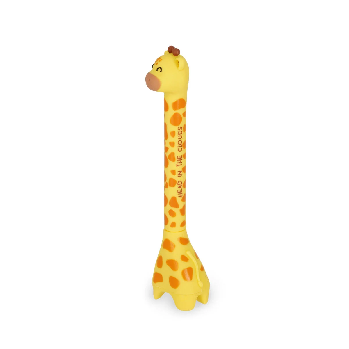 Stylo à Bille Girafe avec Base - Stand-Ink Ovation  5